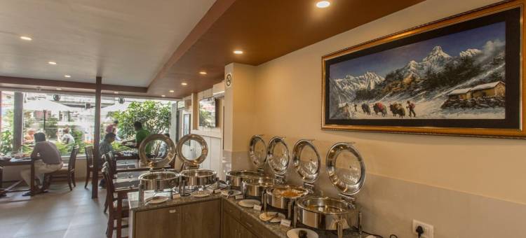 加德满都绿洲住宿加早餐旅馆(Oasis Kathmandu Hotel)图片
