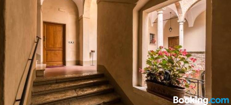 贝拉明公寓酒店(Bellarmino Boutique Apartments, Montepulciano)图片