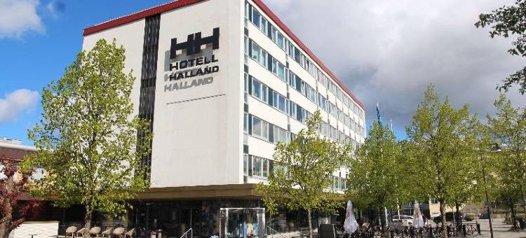 哈兰贝斯特韦斯特酒店(Best Western Hotel Halland)图片