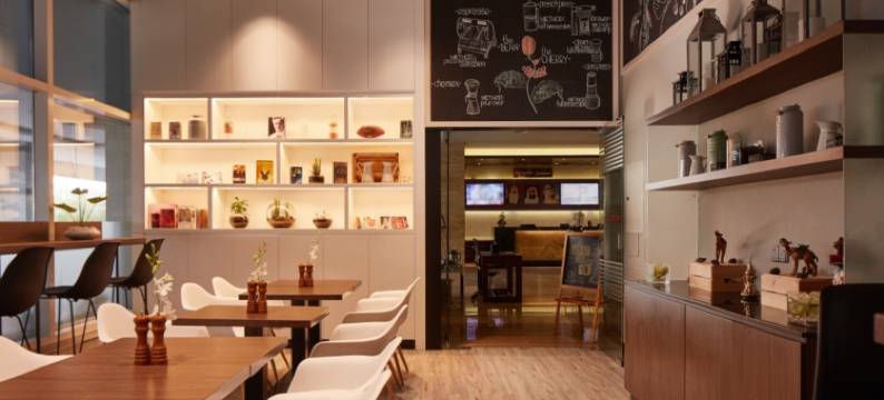 法克鲁丁特雷潘套房酒店(Treppan Hotel & Suites by Fakhruddin)图片