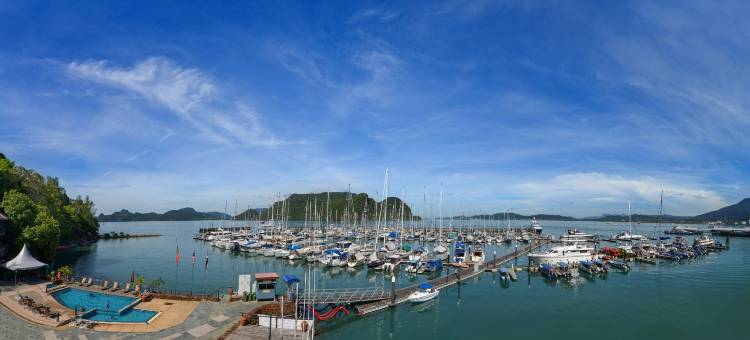 兰卡威马里纳华美达酒店(Ramada by Wyndham Langkawi Marina)图片