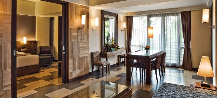 库塔太阳岛水疗酒店(Sun Island Hotel & Spa Kuta)图片
