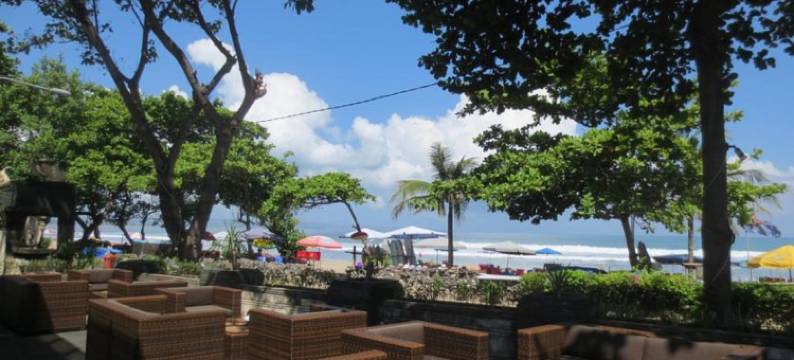 美乐思海滩度假村及水疗中心雷根酒店(Melasti Beach Resort & Spa Legian)图片