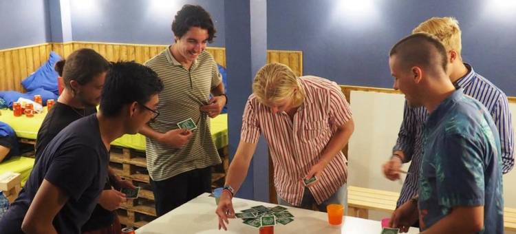 万桑兹青年旅舍(Onefam Sants)图片