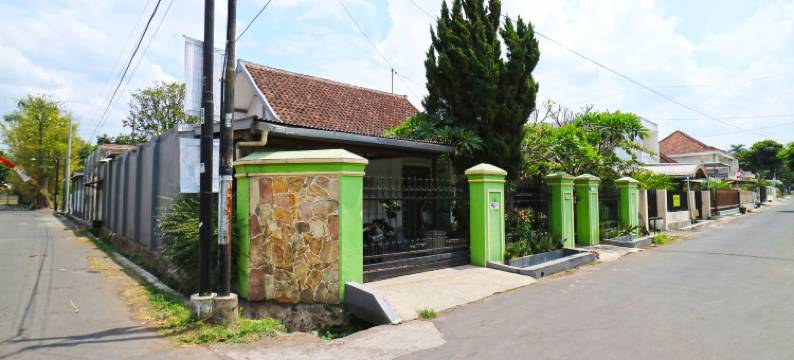 鲁马拉拉萨蒂旅舍(Rumah Larasati)图片