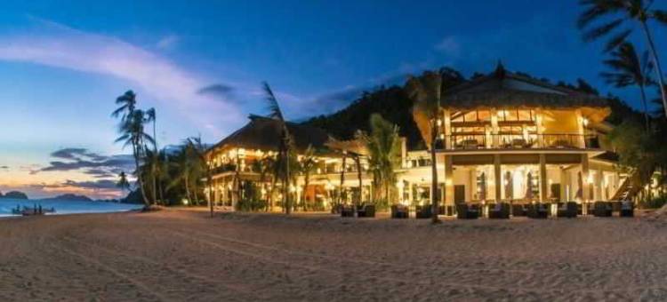 邦古拉斯岛艾尔尼多度假村(El Nido Resorts Pangulasian Island)图片