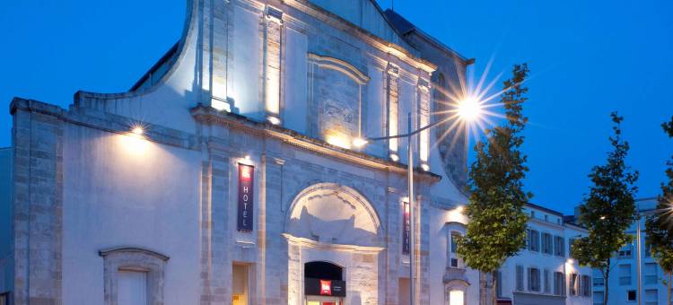宜必思拉罗歇尔老港酒店(Ibis la Rochelle Vieux-Port)图片