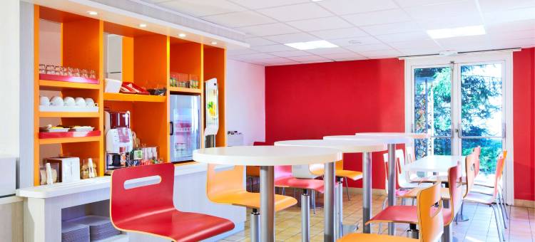 马恩河谷酒店(Premiere Classe Marne la Vallee - Torcy)图片