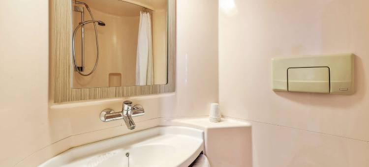 希特巴拉露普瑞米尔经典酒店(Premiere Classe Sete - Balaruc)图片