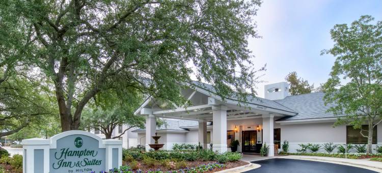 希尔顿欢朋套房酒店-威尔明顿赖茨维尔海滩(Hampton Inn & Suites Wilmington/Wrightsville Beach-Landfall Park)图片