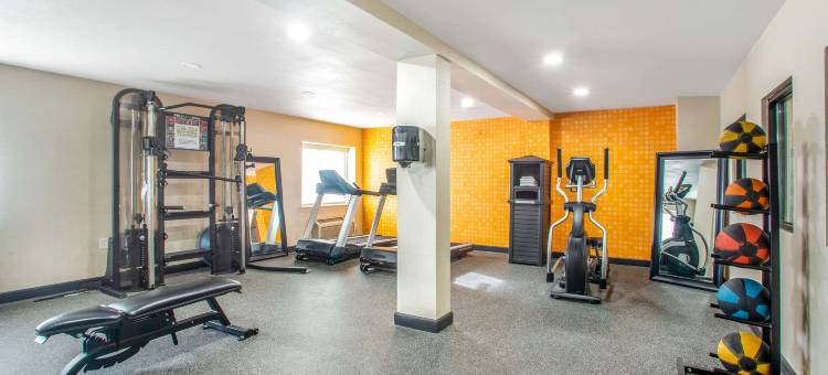 圣路易斯黑兹尔伍德机场北拉昆塔温德姆酒店(La Quinta Inn by Wyndham St. Louis Hazelwood - Airport North)图片