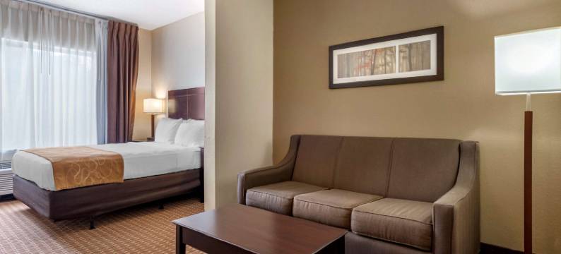 凯富国际全套房酒店(SureStay by Best Western 马里恩)(SureStay by Best Western Marion)图片