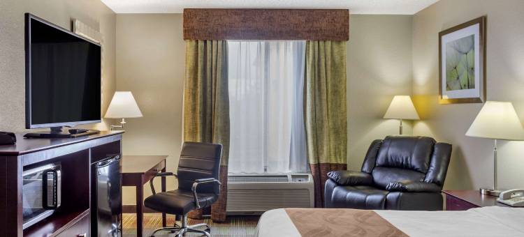 凯艺酒店-圣罗伯特伦纳德伍德堡(Quality Inn St Robert - Ft Leonard Wood)图片