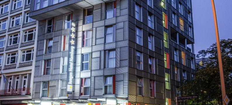 汉堡斯科蒂酒店(The Scotty Hotel Hamburg)图片