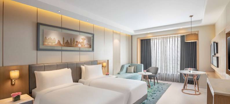 阿姆利则丽笙蓝标酒店(Radisson Blu Hotel Amritsar)图片