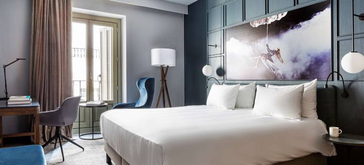 丽笙蓝标酒店-马德里普拉多(Radisson Blu Hotel, Madrid Prado)图片