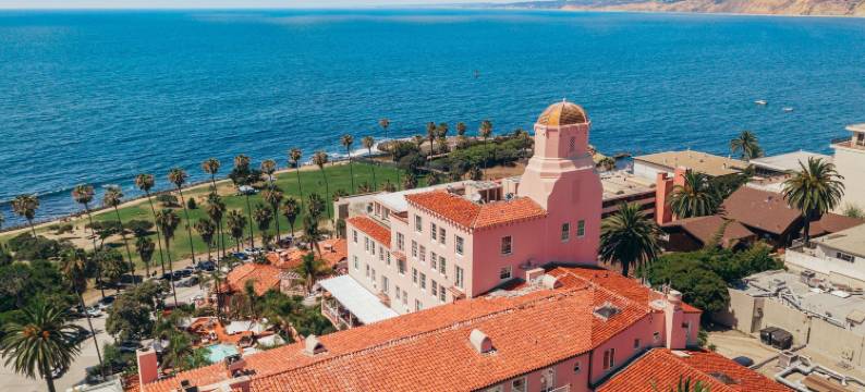 拉瓦伦西亚酒店(La Valencia Hotel)图片