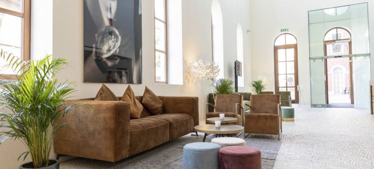 一搏酒店(Eburon Hotel)图片