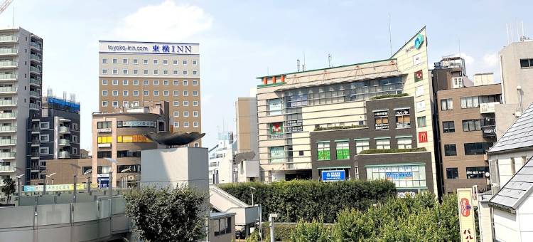 东横INN志木站东口(Toyoko Inn Shiki Station Higashi)图片