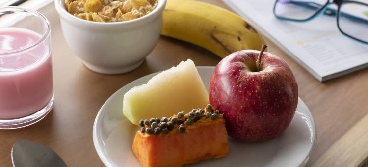 坎皮纳斯格里希瑞欧蒙雷亚莱快捷酒店(Monreale Express Glicério Campinas)图片