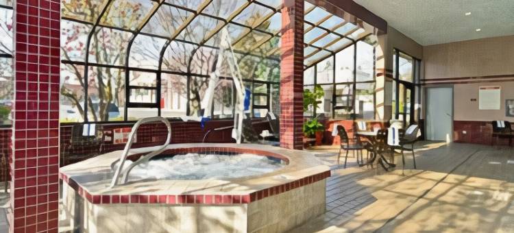 奥克伍德凯艺酒店(Quality Inn Oakwood)图片