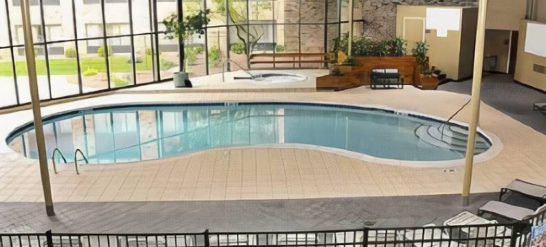 康福特酒店及套房密歇根城南部(Comfort Inn & Suites Michigan City South)图片