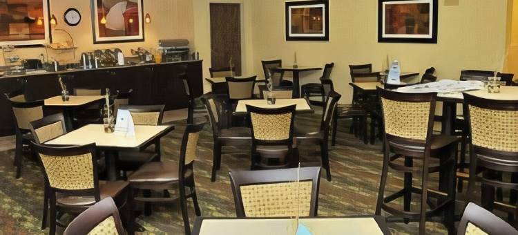 康福特酒店及套房密歇根城南部(Comfort Inn & Suites Michigan City South)图片