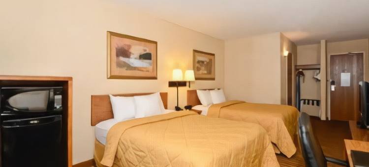 凯艺套房酒店(Quality Inn & Suites)图片
