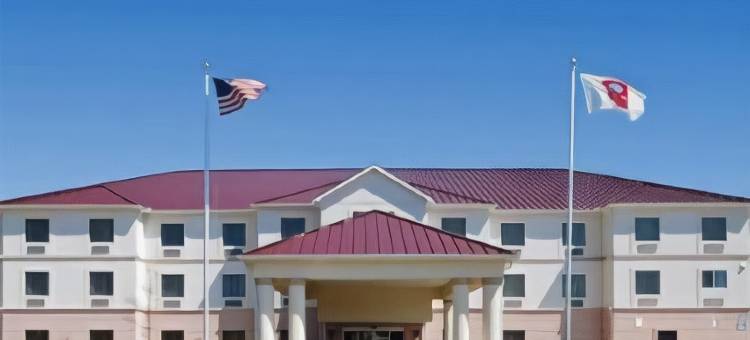 蒙哥马利东蒙蒂塞洛舒适套房酒店(Comfort Suites Montgomery East Monticello Dr)图片