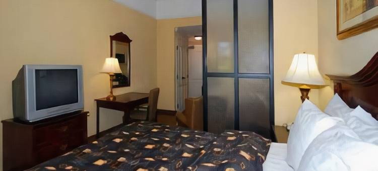 萨凡纳北舒适套房酒店(Comfort Suites Savannah North)图片