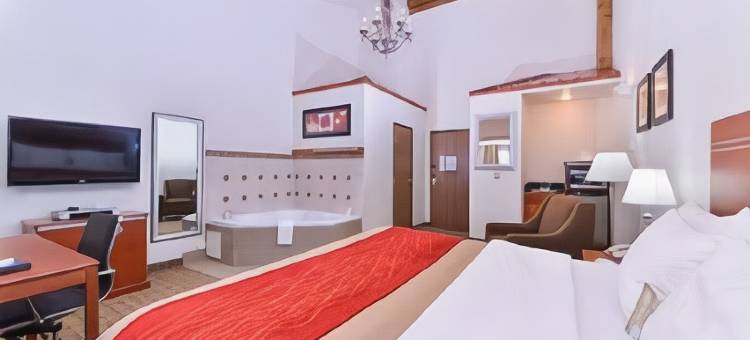 阿拉莫萨舒适套房酒店(Comfort Inn & Suites Alamosa)图片