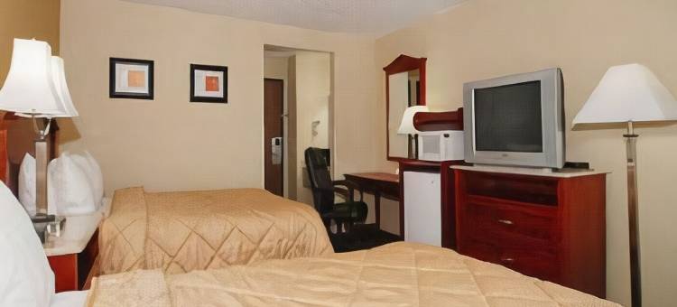 哥伦比亚西舒适酒店(Comfort Inn Columbia West)图片