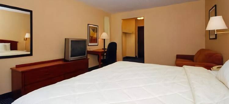 独立市-克利夫兰的舒适酒店(Comfort Inn)图片