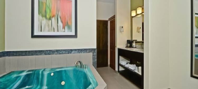 巴特勒舒适套房酒店(Comfort Inn & Suites Butler)图片