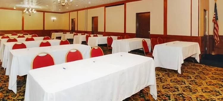 罗德威酒店 默瑟 I-80(Rodeway Inn)图片