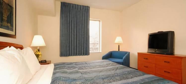 丹维尔高速公路58号舒眠套房酒店(Sleep Inn & Suites Danville Hwy 58)图片