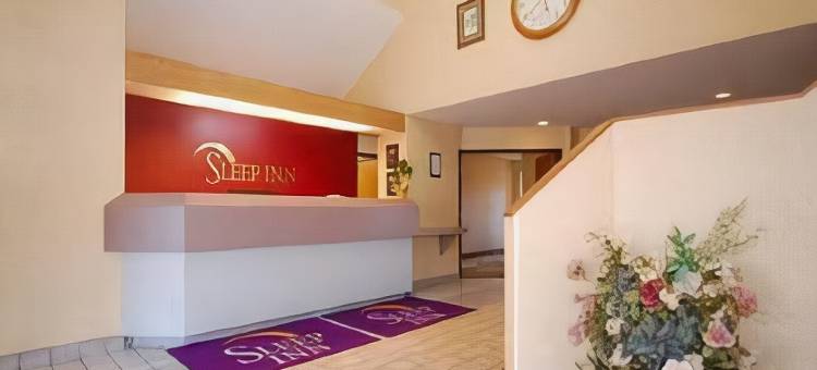 舒眠酒店内珀维尔 - 芝加哥(Sleep Inn Naperville - Chicago)图片