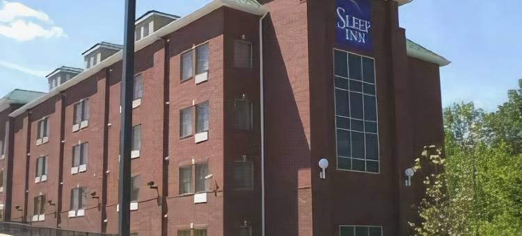 舒眠套房酒店-近安德鲁斯联合基地-华盛顿区(Sleep Inn & Suites Near Joint Base Andrews-Washington Area)图片