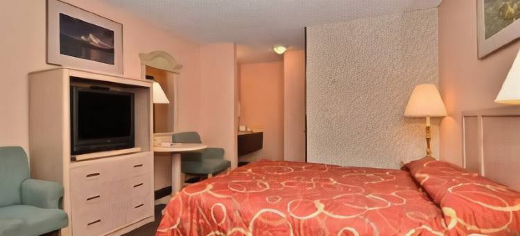 威拉米特河罗德威旅馆(Rodeway Inn Willamette River)图片