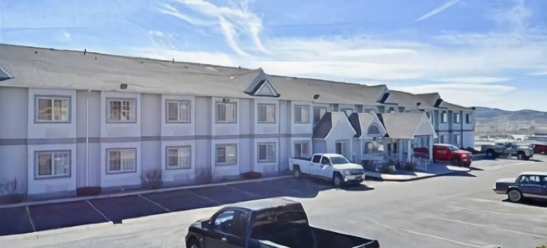 埃尔科凯艺套房酒店(Quality Inn & Suites Elko)图片