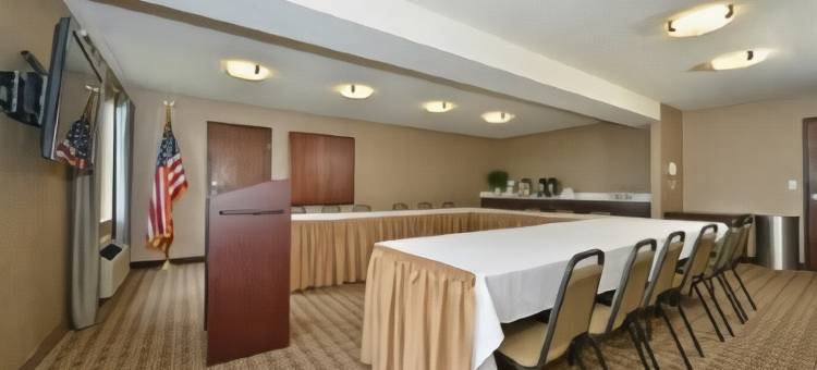 舒适套房酒店(Comfort Inn & Suites)图片