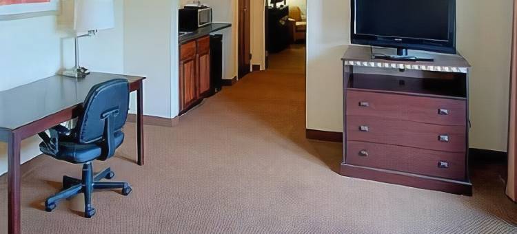 舒适套房酒店-亚特兰大机场(Comfort Suites Atlanta Airport)图片