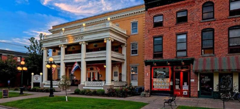 The Sherwood Hotel图片