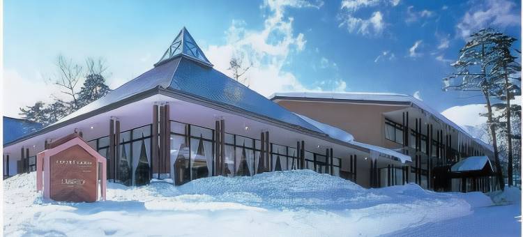 白马万怡酒店(Courtyard by Marriott Hakuba)图片