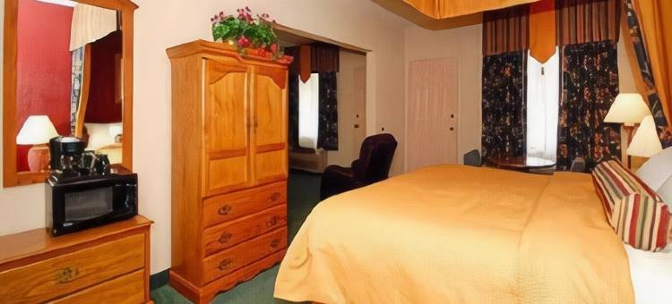 布兰森凯隆酒店(Clarion Hotel Branson)图片