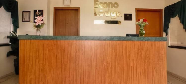 埃尔克哈特北伊克诺旅馆(Econo Lodge Elkhart North)图片