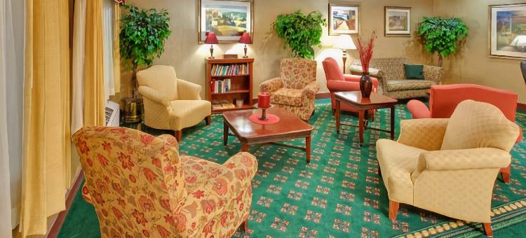 凯艺套房酒店(Quality Inn & Suites)图片