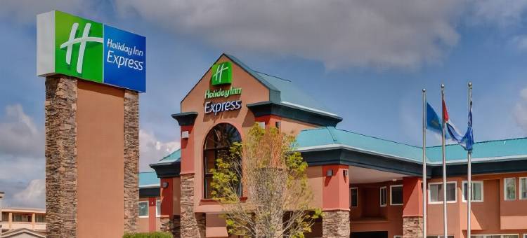 Holiday Inn Express 红鹿(Holiday Inn Express Red Deer)图片