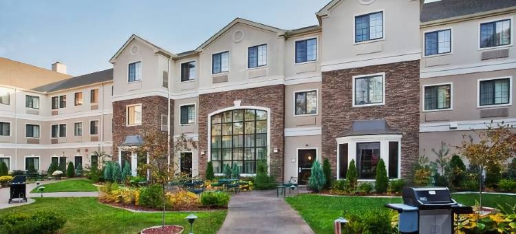Staybridge Suites 卡拉马祖(Staybridge Suites Kalamazoo)图片