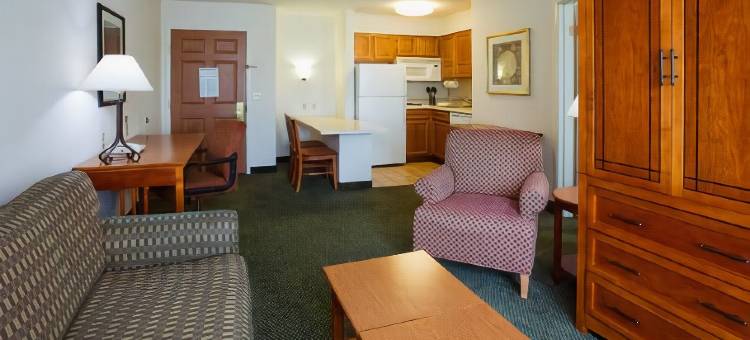 Staybridge Suites 明尼阿波利斯 - 布卢明顿(Staybridge Suites Minneapolis-Bloomington)图片